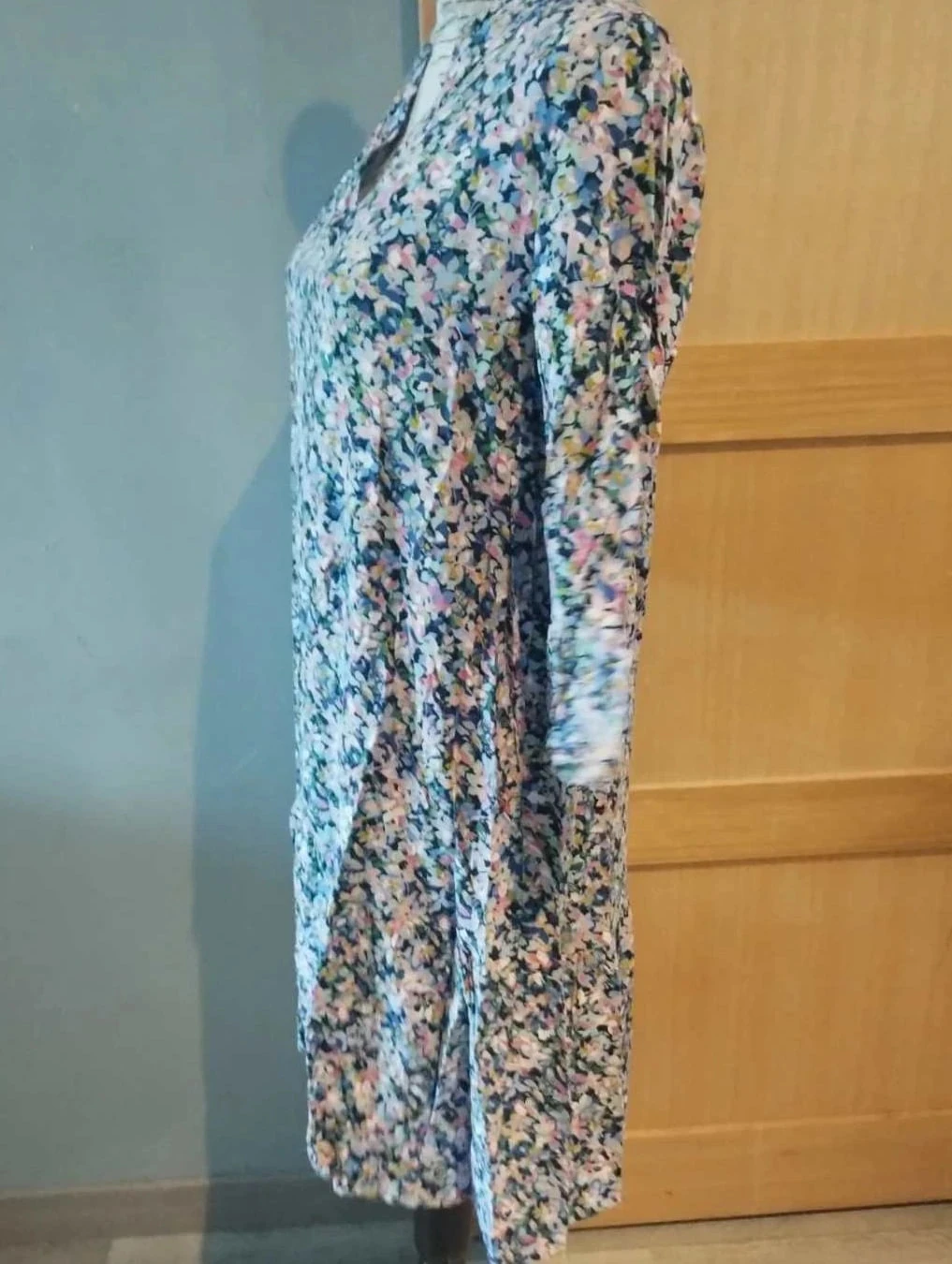 Vestido con flores de manga larga, Street One T38/40 – photo 7